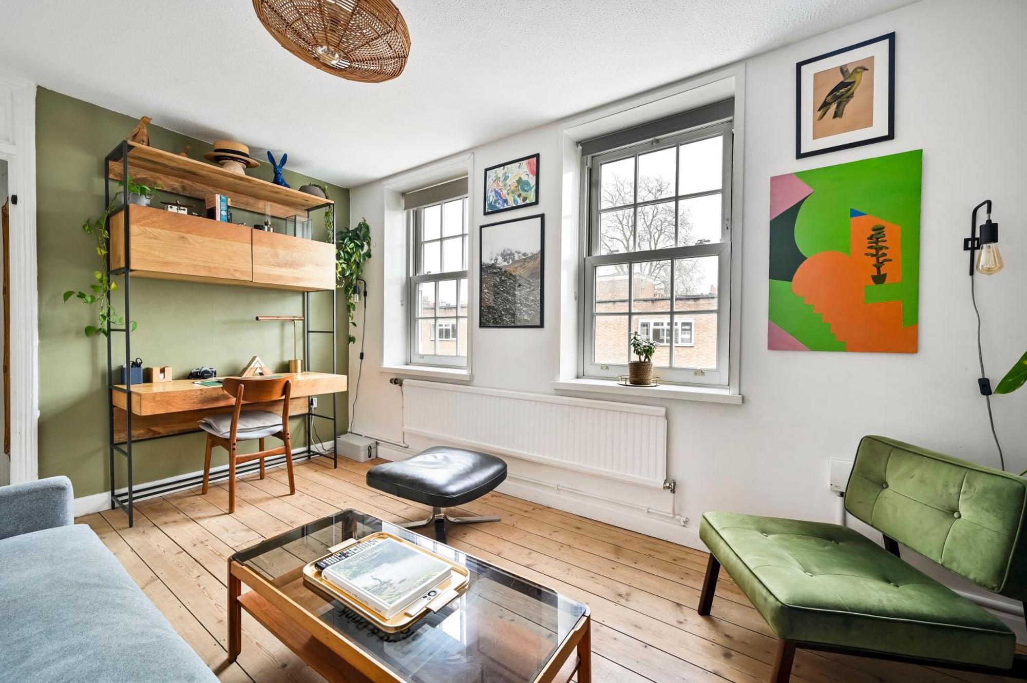 Appartamento Clerkenwell's Hidden Gem: Chic 1-bed Flat