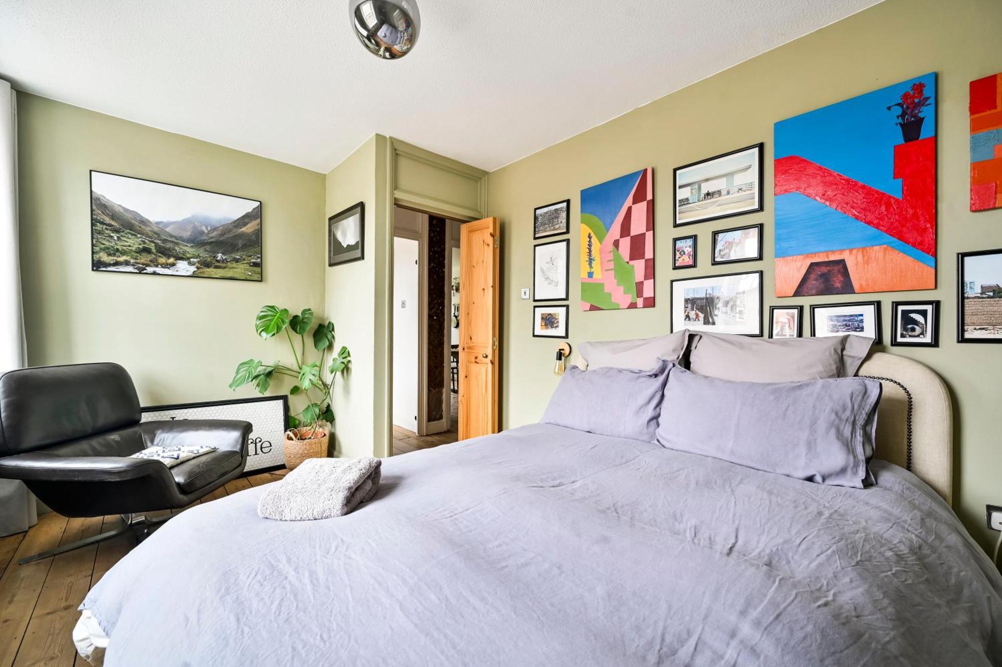 Clerkenwell's Hidden Gem: Chic 1-bed Flat Appartamento Londra