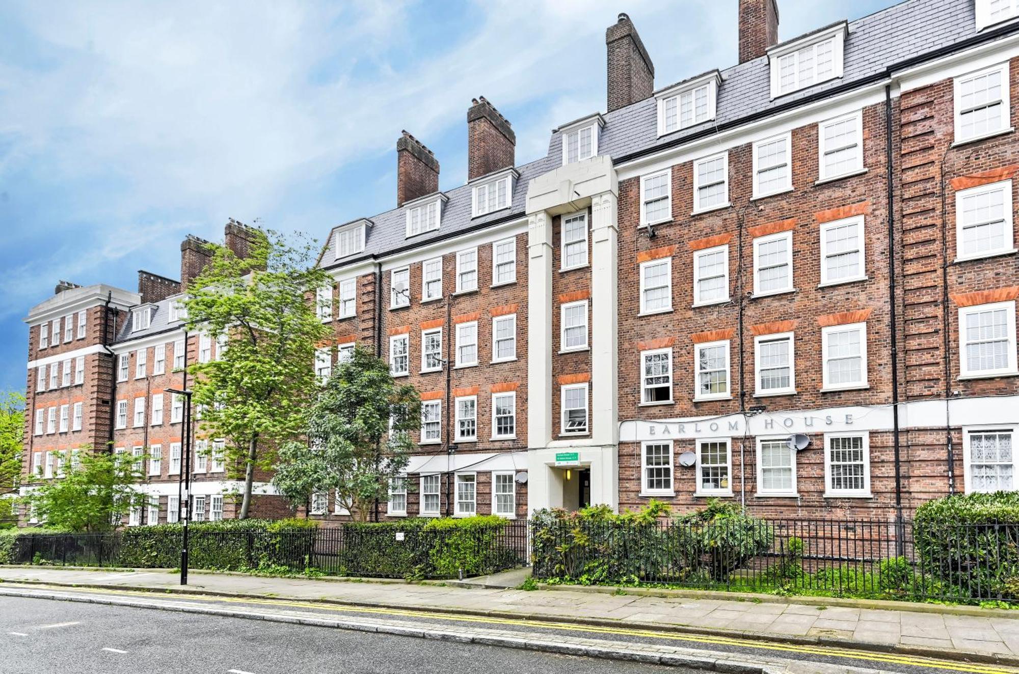 Appartamento Clerkenwell's Hidden Gem: Chic 1-bed Flat Londra